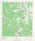 Carrizo Springs 1939, US Army Corps of Engineers