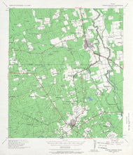 Carrizo Springs 1939, US Army Corps of Engineers