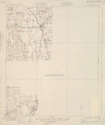 Carrollton 1925, USGS