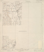 Carrollton 1925, USGS