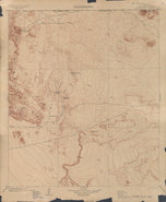 Cerro Alto 1902, USGS