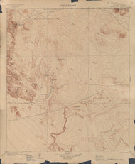Cerro Alto 1902, USGS