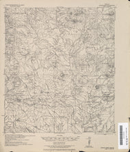 Chisos Mine 1931, US Army Corps of Engineers