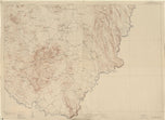Chisos Mountains 1903, USGS