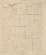 Clara 1915, USGS
