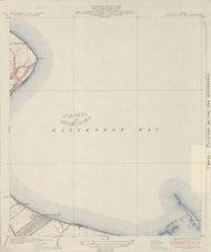 Clifton By The Sea 1929, USGS