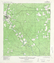 Cotulla 1940, US Army Corps of Engineers