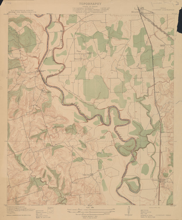 Courtney 1910, USGS
