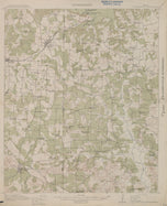 Daingerfield 1912, USGS