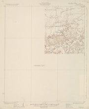 Dundee 1929, USGS