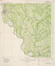 Eagle Pass 1941, US Army Corps of Engineers