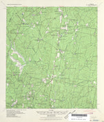 El Sauz 1938, US Army Corps of Engineers