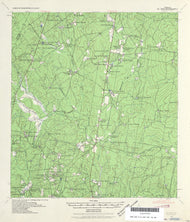 El Sauz 1938, US Army Corps of Engineers