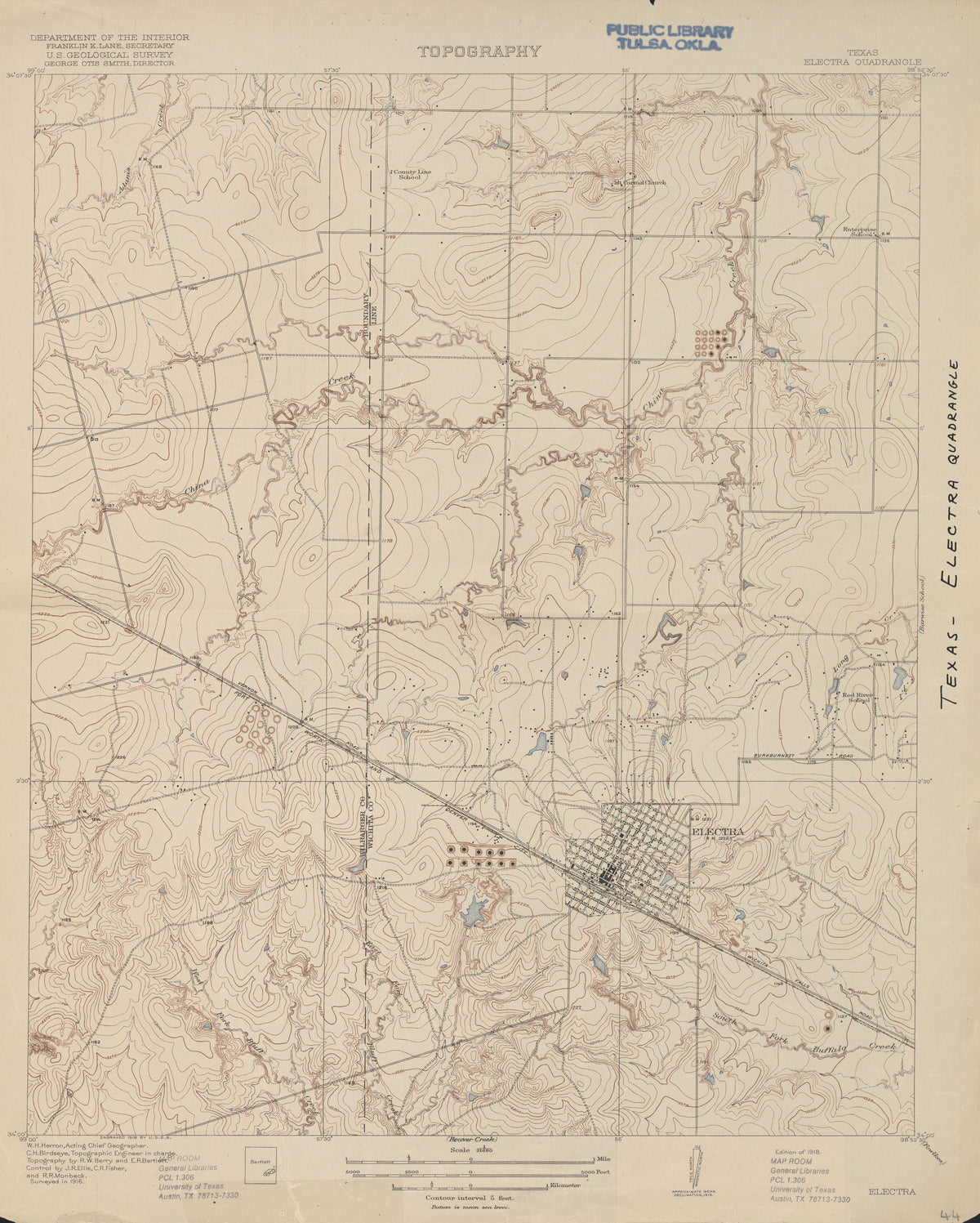 Wilbarger Co