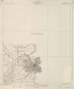 Elm Mott 1924, USGS