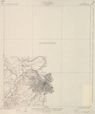 Elm Mott 1924, USGS