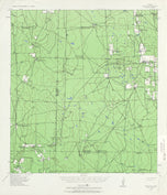 Encantada 1939, US Army Corps of Engineers