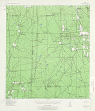 Encantada 1939, US Army Corps of Engineers