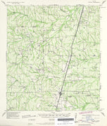 Encinal 1940, US Army Corps of Engineers