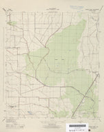 Fannett West 1943, US Army Corps of Engineers