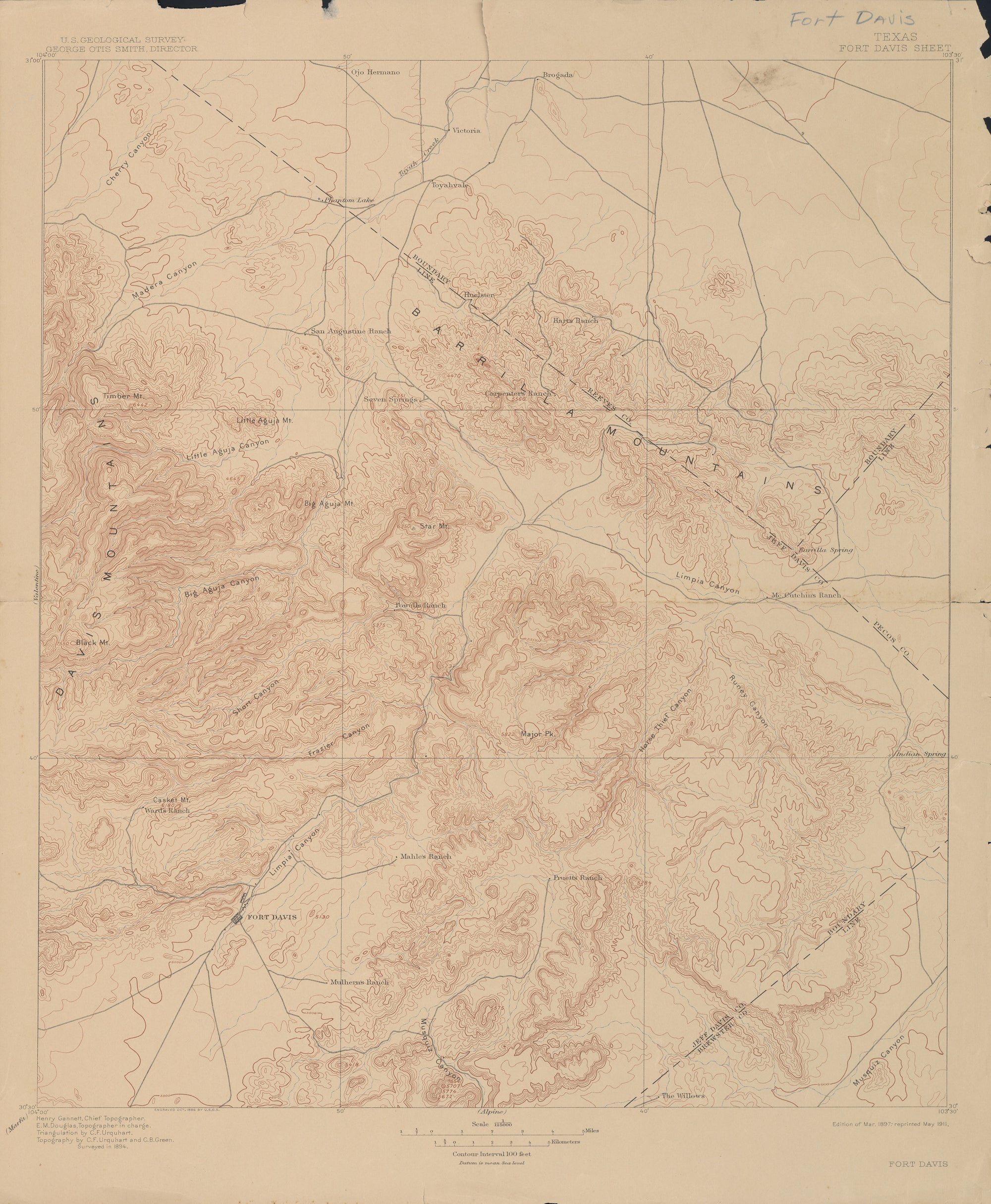 Jeff Davis Co