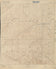 Fort Mckavett 1891, USGS