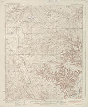 Fourways 1934, USGS