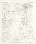 Fowlerton 1942, US Army Corps of Engineers