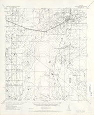 Fowlerton 1942, US Army Corps of Engineers
