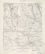 Frio Town 1928, US Army Corps of Engineers