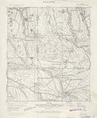 Frio Town 1928, US Army Corps of Engineers