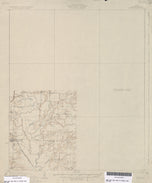Frisco 1925, USGS