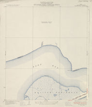 Frozen Point 1931, USGS