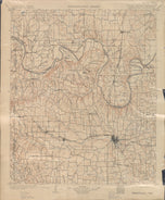 Gainesville 1902, USGS
