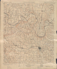 Gainesville 1902, USGS