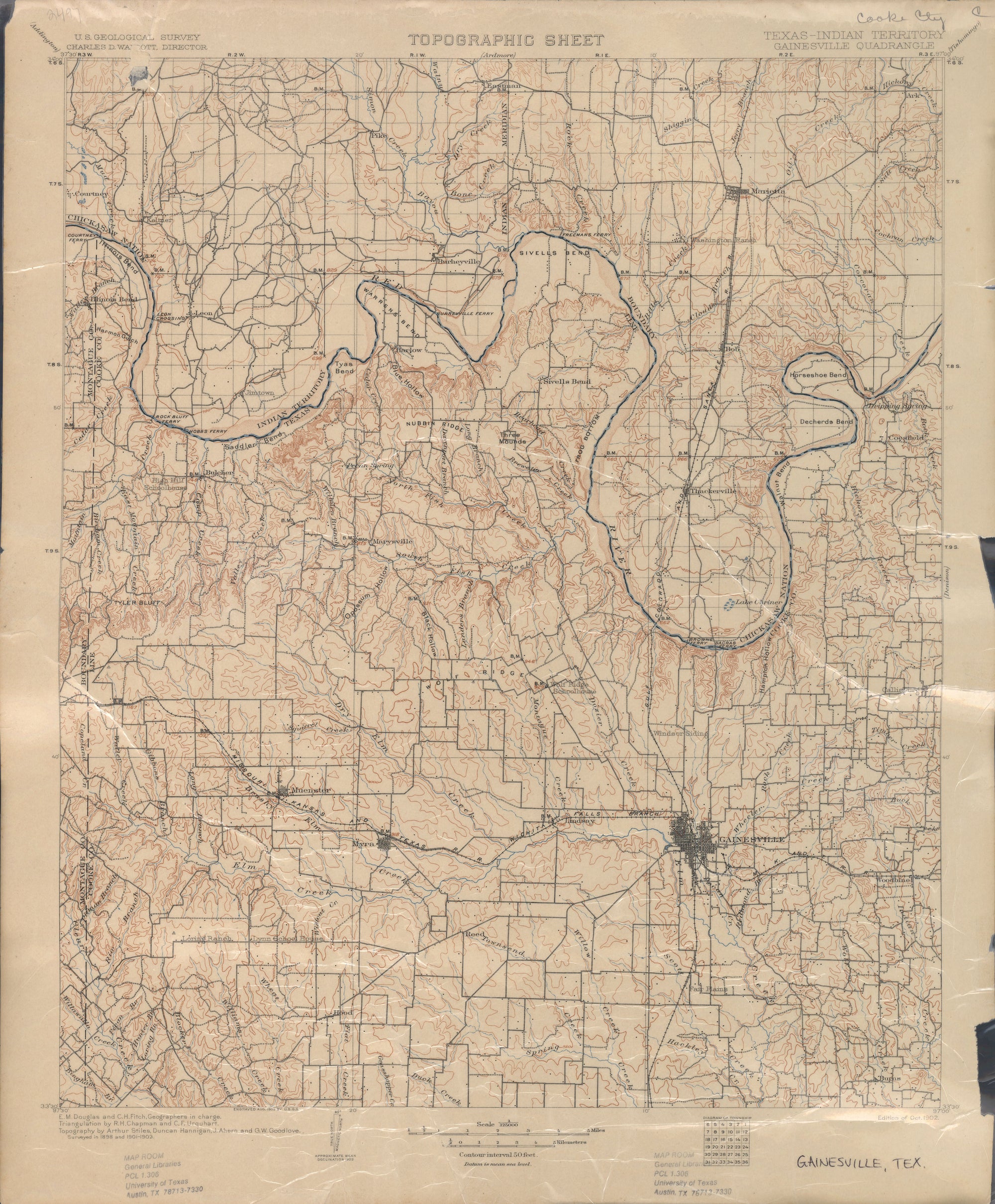 Cooke Co