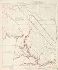 Genoa 1929, USGS