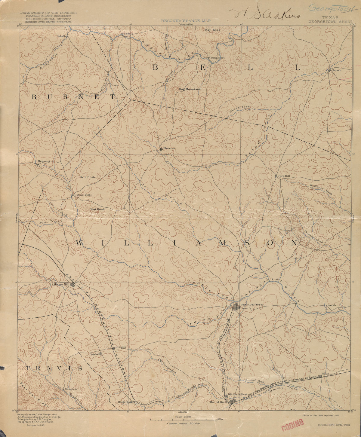 Burnet Co