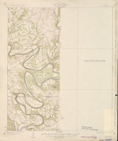 Godley 1924, USGS