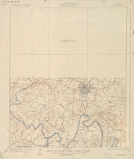 Graham 1925, USGS