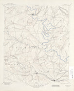 Granbury 1887, USGS