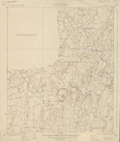 Grosvenor 1924, USGS