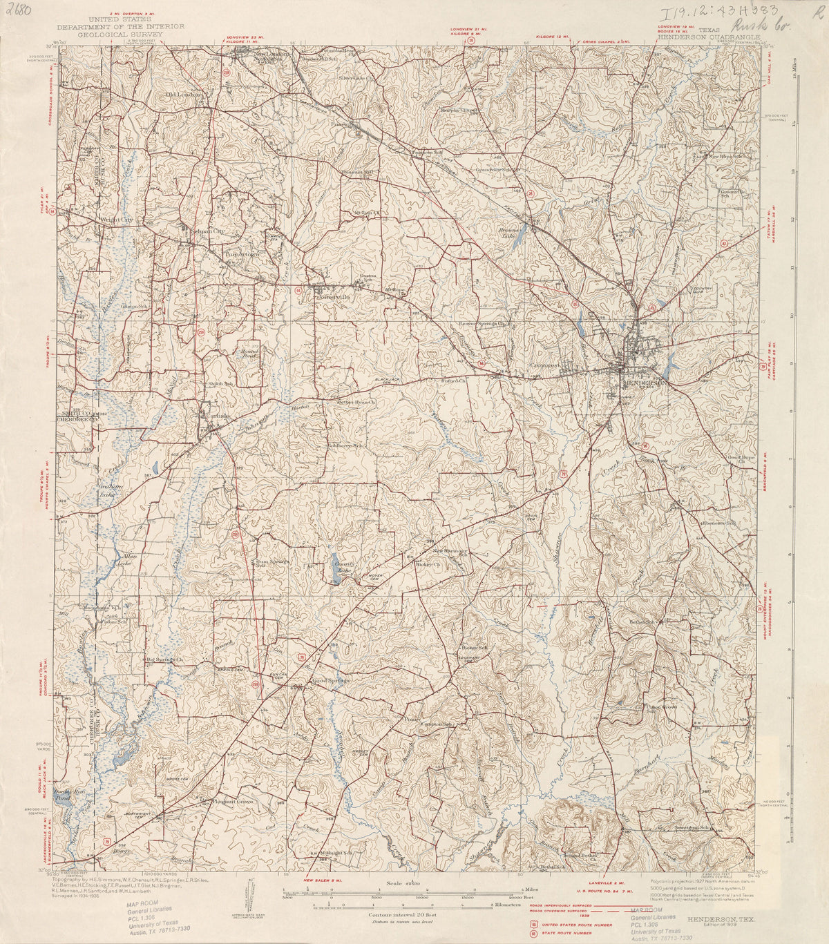 Rusk Co