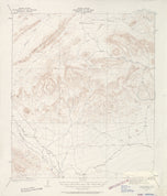 Hood Spring 1917, USGS
