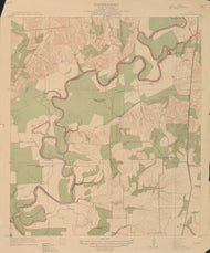 Howth 1910, USGS
