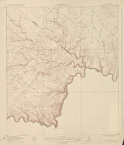 Indian Wells 1917, USGS