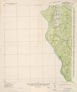 Indio Creek 1941, US Army Corps of Engineers