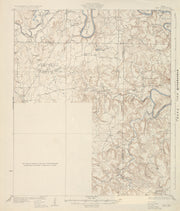 Ivan 1925, USGS