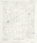 Jourdanton 1936, US Army Corps of Engineers