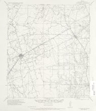 Jourdanton 1936, US Army Corps of Engineers